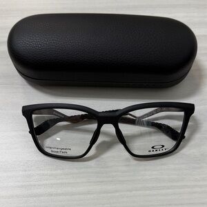 Oakley ox8191 enigma mass Black Eyeglasses